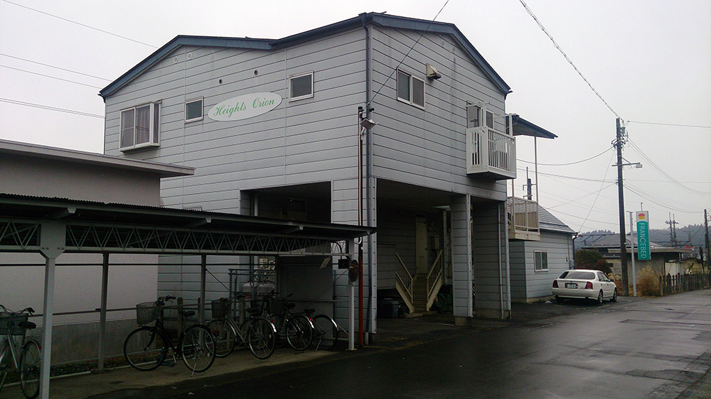 ハイツオリオン