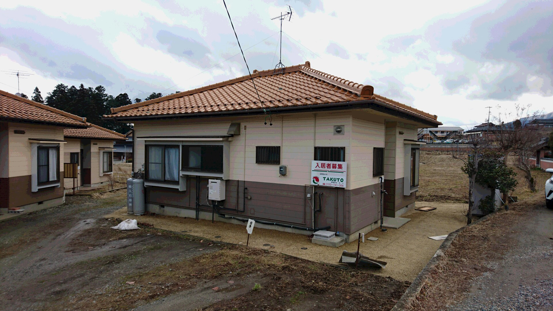 フルーツタウン清水コーポ