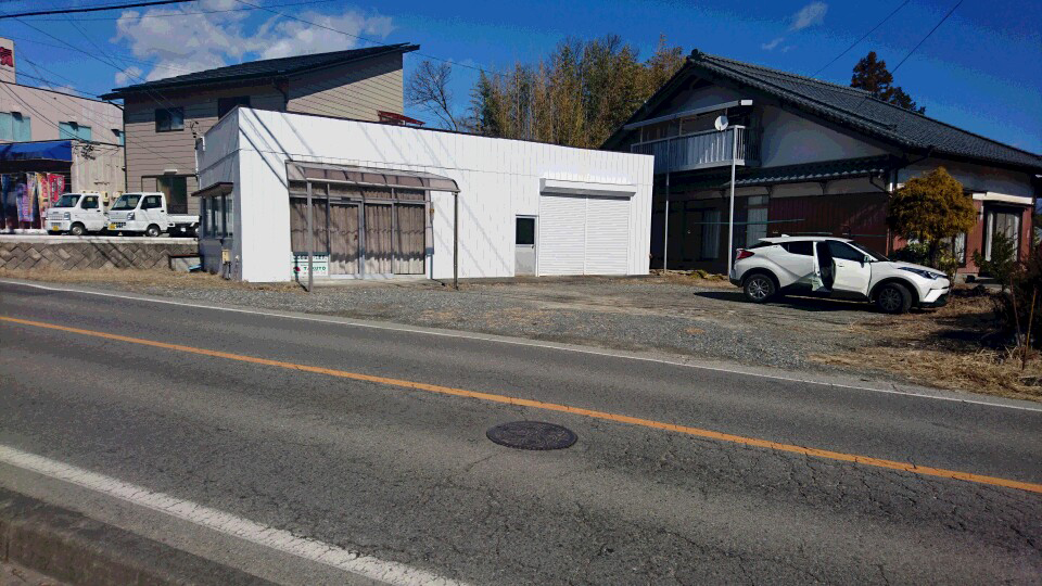 座光寺テナント