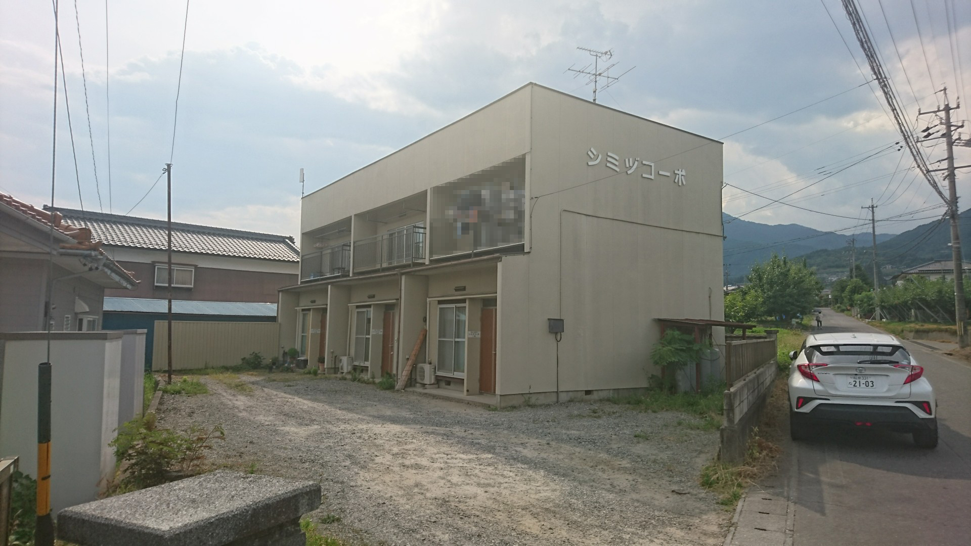 フルーツタウン清水コーポ2号