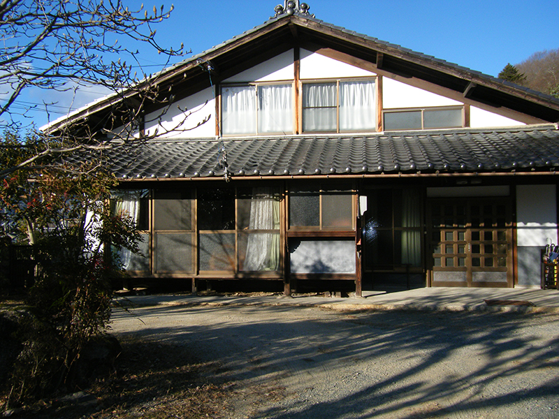 土地付き中古住宅