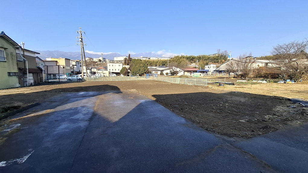 飯田市上郷黒田